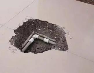 白山卫生间漏水维修公司为您分享如何判断家里漏水