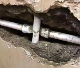 白山卫生间漏水维修公司分享下检测家用水管漏水点需要多长时间