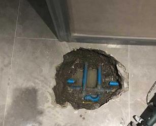 白山阳台漏水维修公司分享下暖气管道漏水的原因有哪些