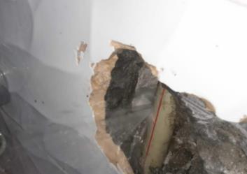 白山卫生间漏水维修的步骤和流程。